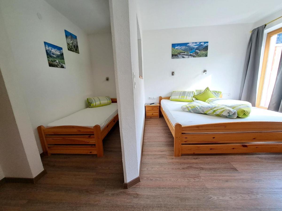 Apart Dahuam Aschau Im Zillertal Екстериор снимка